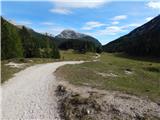 Rifugio Ra Stua - Rifugio Sennes